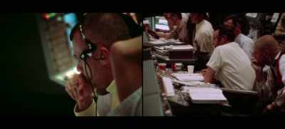 Telemetry and radar
tracking are both solid. - Apollo 11