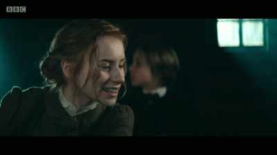 TELEPATHICALLY: What are you trying
to prove? Nothing. - Heirs of the Night