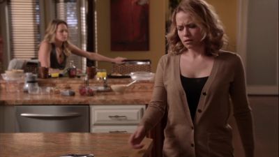 [ TELEPHONE BEEPS ] - One Tree Hill