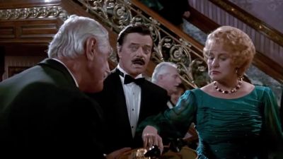 Telephone call Commissioner Thank you - The Naked Gun 2½: The Smell of Fear