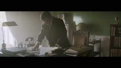 (telephone dial turns) - The Titans That Built America
