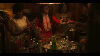 - (TELEPHONE RINGING)
- (INDISTINCT CHATTER) - Fight Night: The Million Dollar Heist