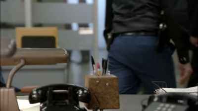 [ TELEPHONE RINGING ] - Wicked City