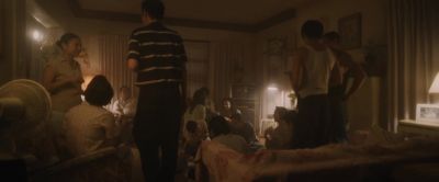 -Hello? Why don't you go back to where you came from? Hello? Nobody wants you here! Get on a fucking - Dahmer - Monster: The Jeffrey Dahmer Story