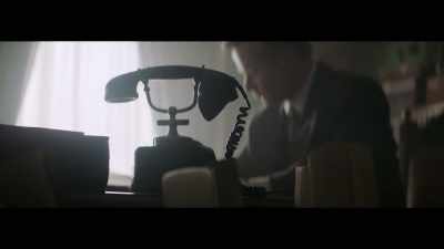 (telephone ringing) - The Titans That Built America