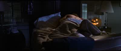 Oh, shit. - Halloween
