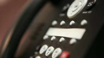 [ TELEPHONE RINGING ] - Bloodlands