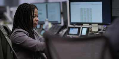 (TELEPHONE RINGING) - Industry