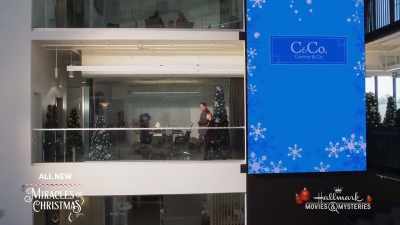 [TELEPHONE RINGING] - A Godwink Christmas: Second Chance, First Love