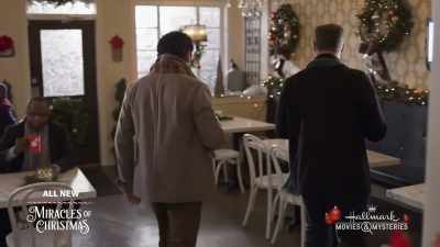 [TELEPHONE RINGING] - A Godwink Christmas: Second Chance, First Love