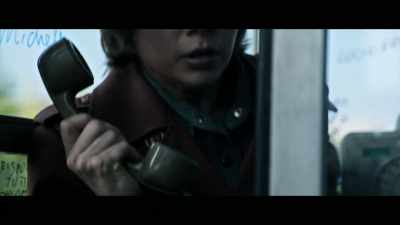 (TELEPHONE RINGING) - All the Money in the World