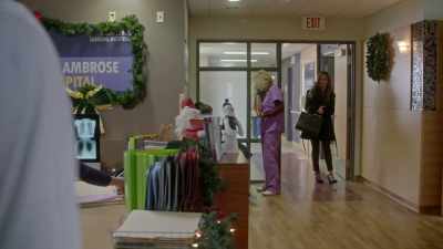(telephone ringing) - Magical Christmas Ornaments