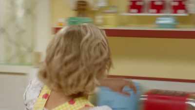[ Telephone ringing ] - At Home with Amy Sedaris