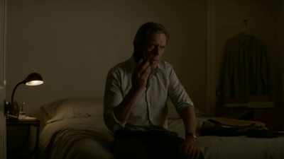 [ Telephone ringing ] - Chance