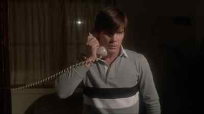 (TELEPHONE RINGING) - 10 to Midnight