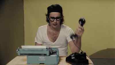 [Telephone ringing] - Forbidden Zone