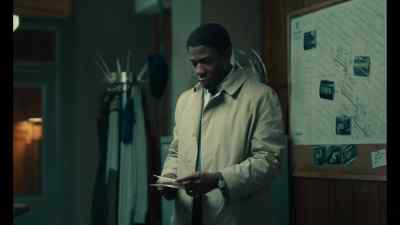 [telephone ringing] - Eric