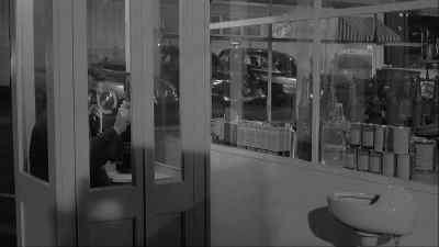(TELEPHONE RINGING) - The Desperate Hours