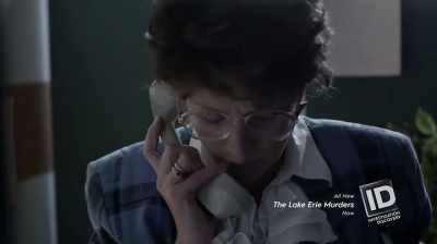 [ TELEPHONE RINGING ]
Spaetzel: WE REALIZED - The Lake Erie Murders