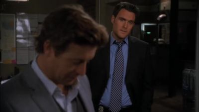 (Telephone rings) - The Mentalist