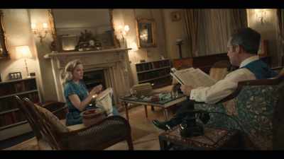 (telephone rings) - The Ipcress File