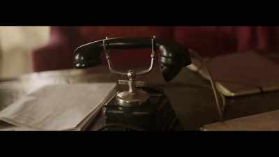 (telephone rings) - The Titans That Built America