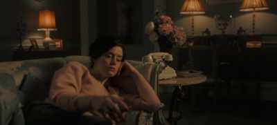 TELEPHONE RINGS - A Very British Scandal