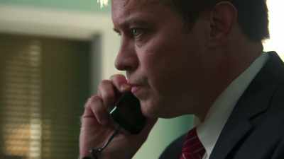 [ TELEPHONE RINGS ] - Bloodlands