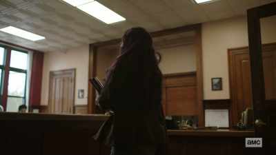 [Telephone rings] - NOS4A2