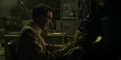 [ Telephone rings ] - Project Blue Book