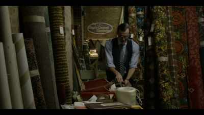TELEPHONE RINGS - A Very English Scandal