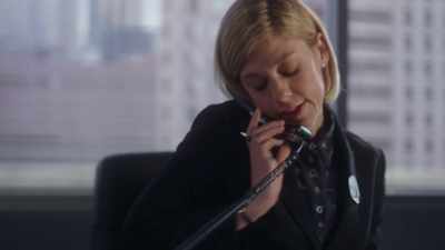 [TELEPHONE RINGS] - For The People