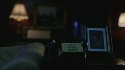 [ TELEPHONE RINGS ] - Hometown Homicide