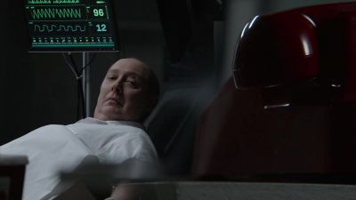 (TELEPHONE RINGS) - The Blacklist