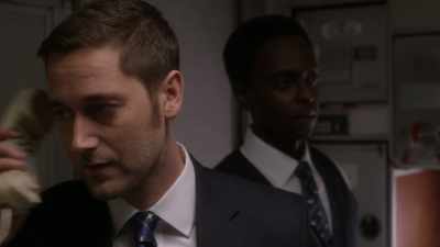 [ Telephone rings ] - The Blacklist: Redemption