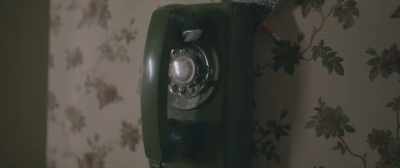[telephone rings] - In Search of Fellini