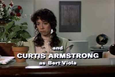 [TELEPHONE RINGS] - Moonlighting