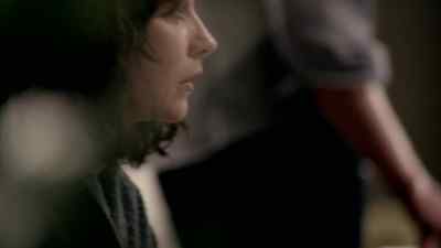 (TELEPHONE RINGS) - Wallander