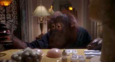 [TELEPHONE RINGS] - Dunston Checks In