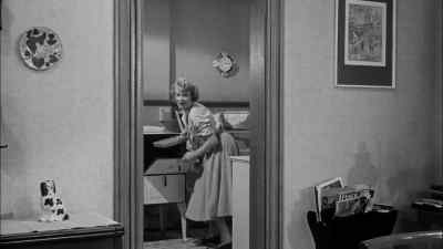 [Telephone rings] - Blackboard Jungle