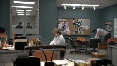 [ TELEPHONE RINGS ] - Wicked City