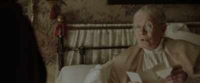 Telephone?
You telephoned Mr Bernstein? - Mrs  Lowry and Son