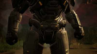 [teleporter warbles] - Red vs. Blue: Restoration