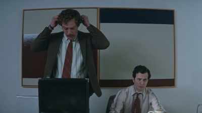[Teleprinter clacking] - The Little Drummer Girl