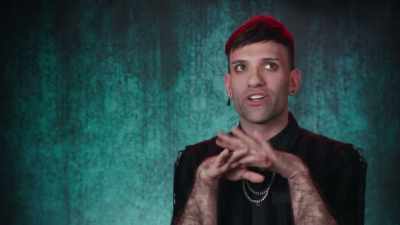 - Teletubby toilet
has to be shared - The Boulet Brothers' Dragula: Titans