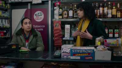 (television chatter continues) - The Bisexual