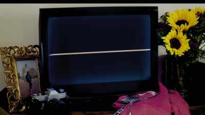 [television clicks] - Snapshot of Love