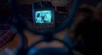 Television That may look like your canary Tweety my dear - Troll