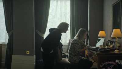 [ Television turns off ] - The Hunt for Raoul Moat