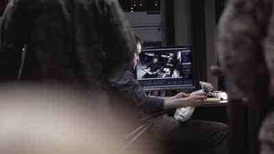 TELFORD: l'll take
it from here, Peter. - Stargate Universe
